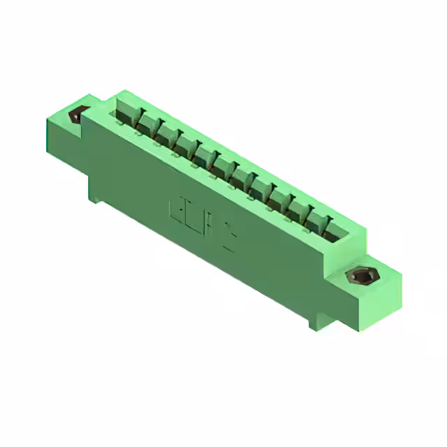 337-011-524-607 EDAC Inc.  Edgeboard Connectors